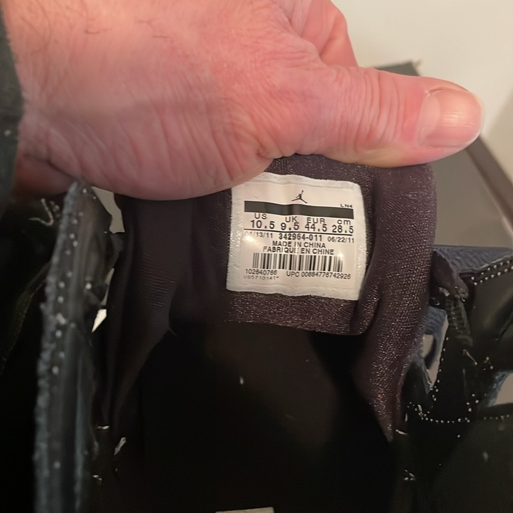 Nike Jordan True Flight Shoes - Picture 10 of 14